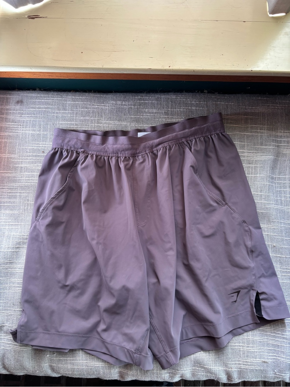 Gymshark Men's Athletic Training Shorts - Medium
